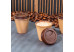Kit moule à chocolat copolyester 3D 13 mugs café Barista - Martellato