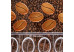 Moule à chocolat copolyester 18 disques grain de café - Martellato
