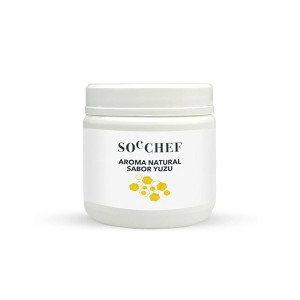 Ar&ocirc;me alimentaire naturel liquide - Yuzu - DDM Courte