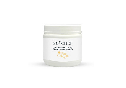 Arôme alimentaire naturel liquide - Fleur d'oranger