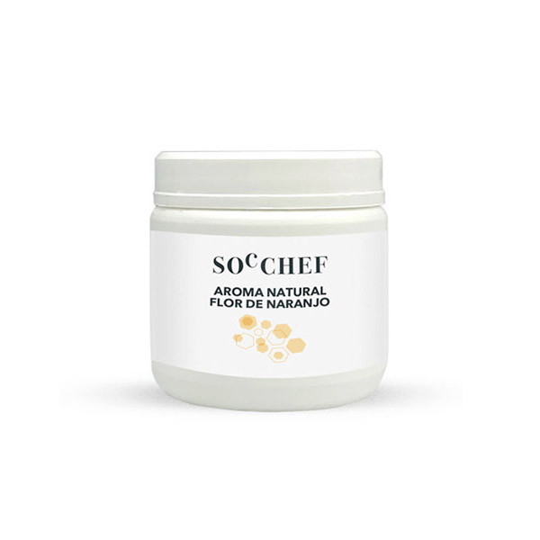Ar&ocirc;me alimentaire naturel liquide - Fleur d'oranger - DDM Courte