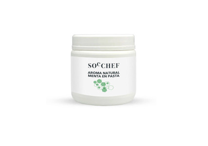 Arôme alimentaire naturel en pâte - Menthe