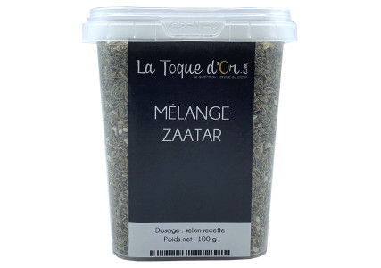 Mélange Zaatar