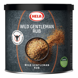 Rub m&eacute;lange d'&eacute;pices &agrave; frotter Wild Gentleman - Hela - DDM D&eacute;pass&eacute;e