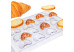 Moule à chocolat copolyester 16 croissants - Martellato