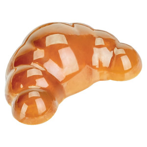 Moule &agrave; chocolat copolyester 16 croissants - Martellato