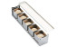 Attelage 5 mini cubes inox pour travel cake