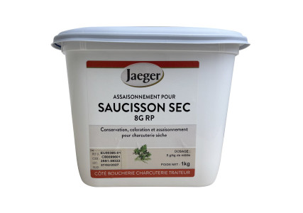 Mélange pour saucisson sec