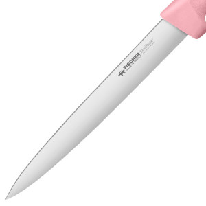 Couteau &agrave; d&eacute;nerver Profinox Fischer - ROSE