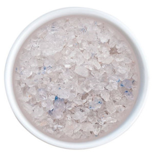 Boite de 3 sachets fraicheur de sel bleu de Perse - Peugeot