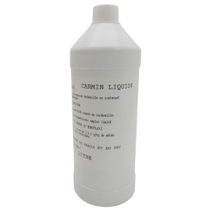 Colorant carmin de cochenille pour charcuterie - DDM Courte