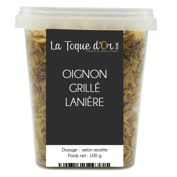 Oignon grill&eacute; lani&egrave;re - DDM D&eacute;pass&eacute;e