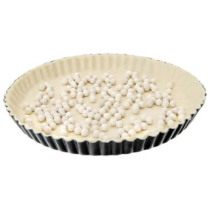 Billes de cuisson en c&eacute;ramique - 1000 g