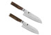 Couteau santoku damassé martelé Shun Premier Tim Mälzer - Kaï
