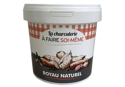 Boyaux de baudruche de bœuf (x2)