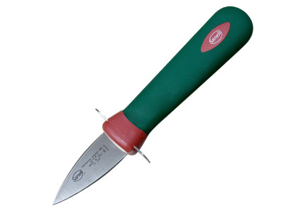 Couteau à huitres professionnel Sanelli