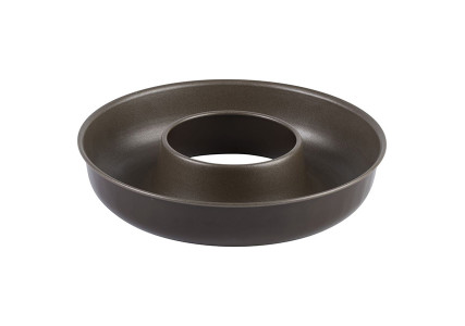 Moule à savarin individuel en acier anti-adhérent - Gobel