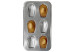 Moule 6 madeleines XXL en fer blanc - Gobel