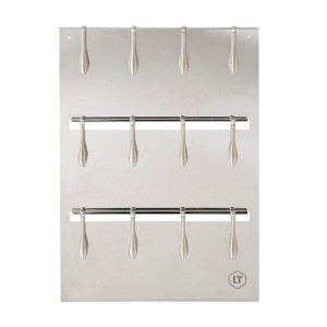Tableau porte bons de commande 12 ressorts