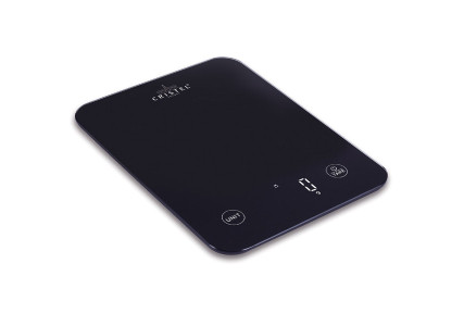 Balance de cuisine électronique rechargeable 10 Kg / 1 g - Cristel