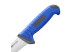 Couteau tripier arrondi bi matière Fischer Sandvik