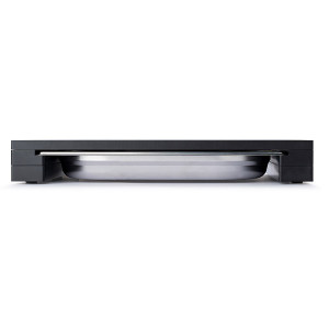 Planche &agrave; d&eacute;couper en Duracore avec 1 tiroir inox - Continenta