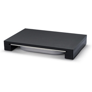 Planche &agrave; d&eacute;couper en Duracore avec 1 tiroir inox - Continenta