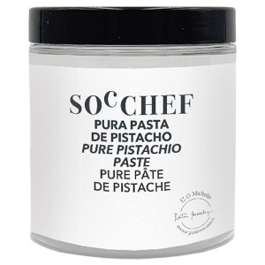 Pure p&acirc;te de pistache 100% - DDM D&eacute;pass&eacute;e