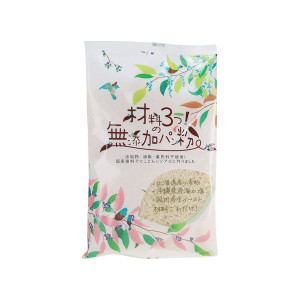 Panko chapelure japonaise - DDM Courte / D&eacute;pass&eacute;e