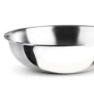Wok inox induction Trichef - Lacor