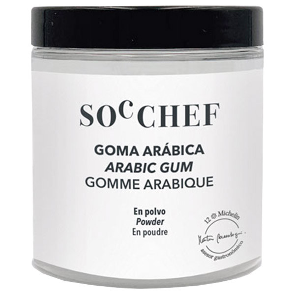 Gomme arabique E414 - DDM D&eacute;pass&eacute;e