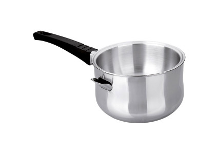 Casserole bain marie inox