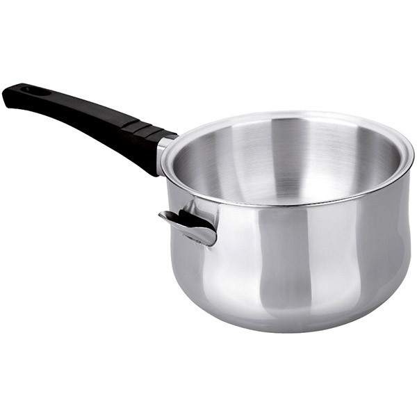 Casserole bain marie inox
