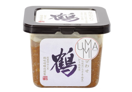 Miso de campagne à l'orge 500 g