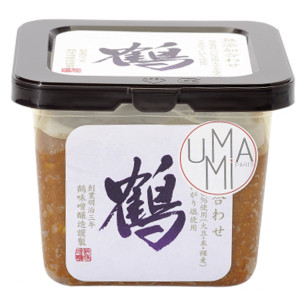 Miso de campagne &agrave; l'orge 500 g - DDM D&eacute;pass&eacute;e