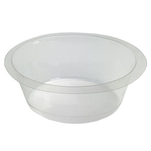 Moule &agrave; &oelig;uf en gel&eacute;e lisse en PVC (x150)