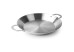 Plat à paella inox induction Trichef - Lacor