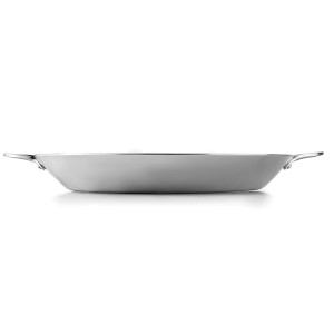 Plat &agrave; paella anti-adh&eacute;sif induction Trichef - Lacor