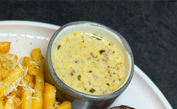 Sauce b&eacute;arnaise