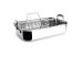 Grille berceau inox pour plat à rôtir Trichef - Lacor