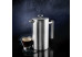 Cafetière piston en inox à double paroi - Lacor