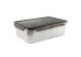 Boite de conservation rectangulaire en inox avec couvercle étanche Ecoinox Pro