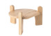 Support en bois bambou pour distributeur de boissons Lacor
