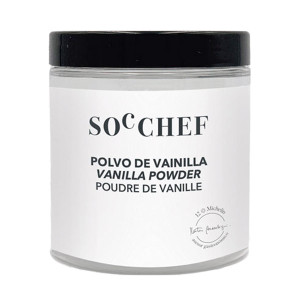 Poudre de vanille Bourbon de Madagascar - 100 g - DDM Courte