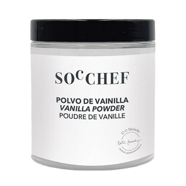 Poudre de vanille Bourbon de Madagascar - 100 g - DDM Courte