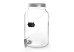 Distributeur de boissons en verre avec robinet 5,5 L - Lacor