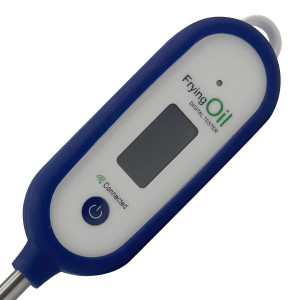 Testeur d'huile de friture &eacute;lectronique connect&eacute; Oil Kontrol