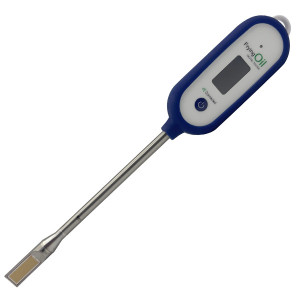 Testeur d'huile de friture &eacute;lectronique connect&eacute; Oil Kontrol