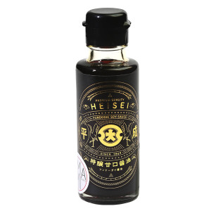 Sauce soja douce Heisei 100 ml - DDM Courte