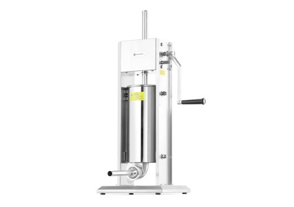 Poussoir à saucisse inox vertical 5L hendi